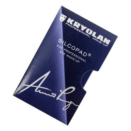 Патчи силиконовые/Sicopad (Цв: n/a)/Kryolan/5395-S в Улыбка Радуги