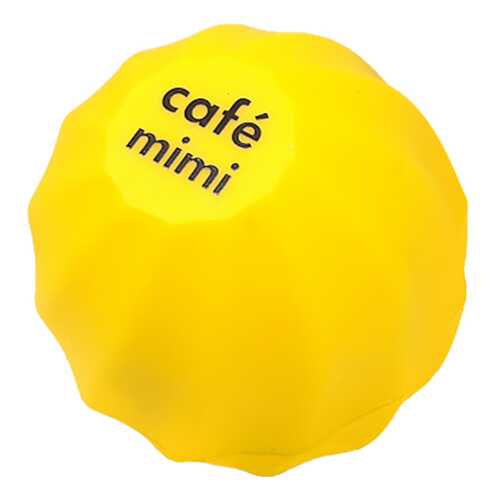 Бальзам для губ Cafe Mimi Манго в Улыбка Радуги