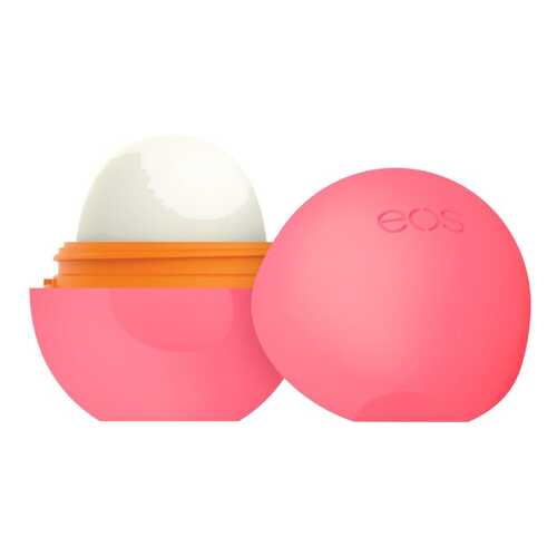 Бальзам для губ Eos Strawberry Peach Lip Balm 7 г в Улыбка Радуги