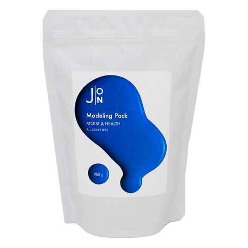 Альгинатная маска J:ON Moist & Health Modeling Pack Увлажнение и Здоровье 250 г в Улыбка Радуги