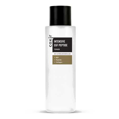 Антивозрастной тонер для лица с пептидами COXIR Intensive EGF Peptide Toner в Улыбка Радуги
