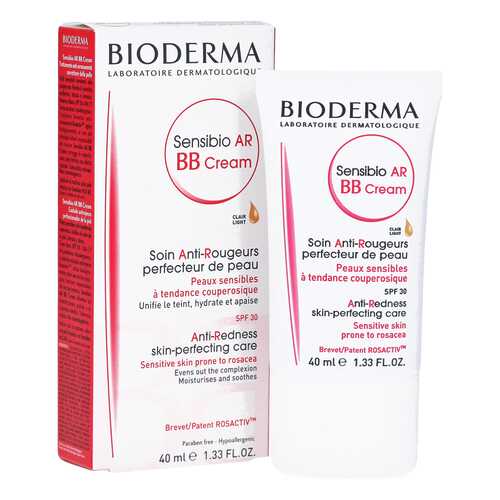 BB крем Bioderma 40мл в Улыбка Радуги