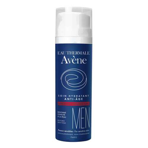 Эмульсия для лица Avene Антивозрастной увлажняющий уход для мужчин 50 мл в Улыбка Радуги