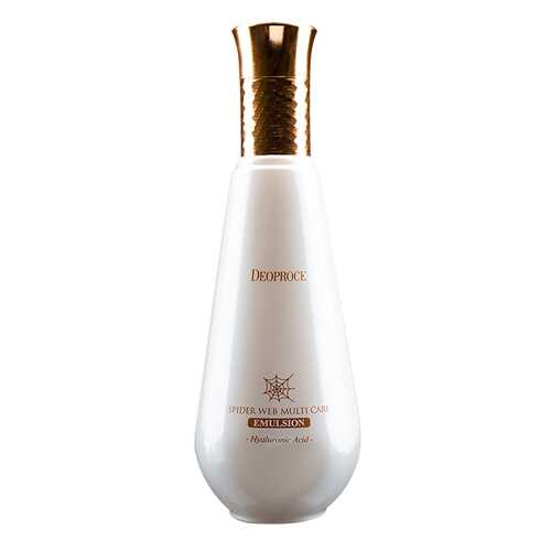 Эмульсия для лица Deoproce Spider Web Multi Care Emulsion 150 мл в Улыбка Радуги