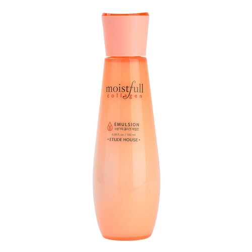 Эмульсия для лица Etude House Moistfull Collagen 180 мл в Улыбка Радуги