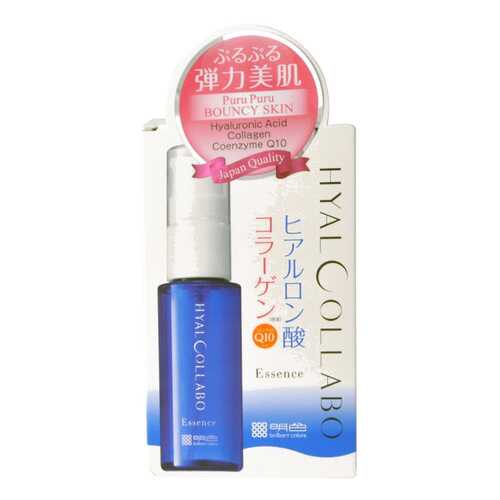 Эмульсия для лица Meishoku Hyalcollabo W Moist Beauty essence 30 мл в Улыбка Радуги