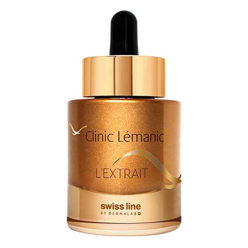Эмульсия для лица Swiss Line Clinic Lemanic Lextrait 30 мл в Улыбка Радуги