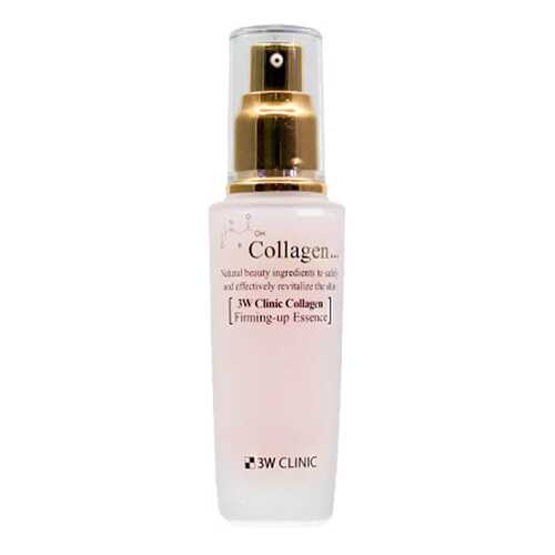 Эссенция для лица 3W Clinic Collagen Firming Up Essence 50 мл в Улыбка Радуги