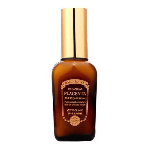 Эссенция для лица 3W Clinic Premium Placenta Age Repair Essence в Улыбка Радуги
