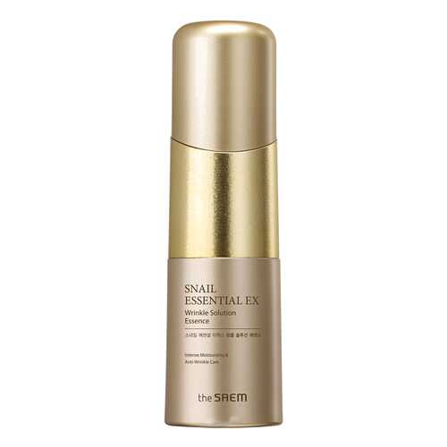 Эссенция The Saem Snail Essential ex Wrinkle Solution Essence антивозрастная, 50 мл в Улыбка Радуги