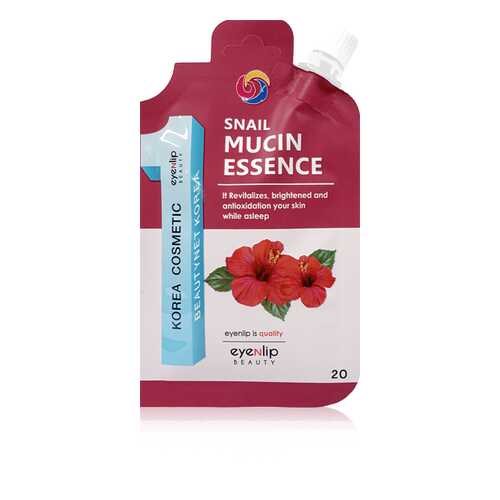 Эссенция улиточная SNAIL MUCIN ESSENCE 20g в Улыбка Радуги