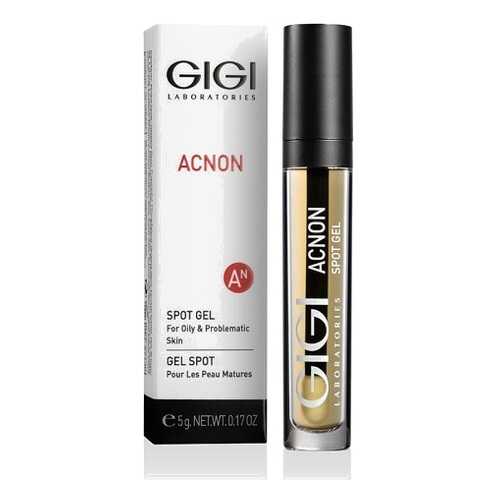 Гель для лица GIGI ACNON Антисептический заживляющий Гель 5гр в Улыбка Радуги
