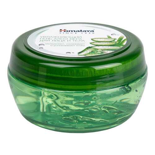 Гель для лица Himalaya Herbals Увлажняющий Алоэ Вера 300 мл в Улыбка Радуги