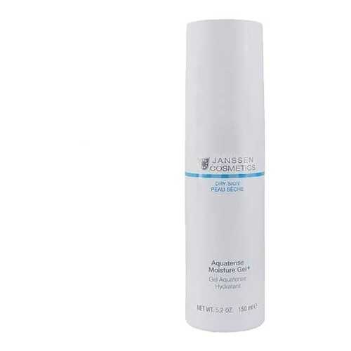 Гель для лица Janssen Dry Skin Aquatense Moisture Gel Aquaporine 150 мл в Улыбка Радуги