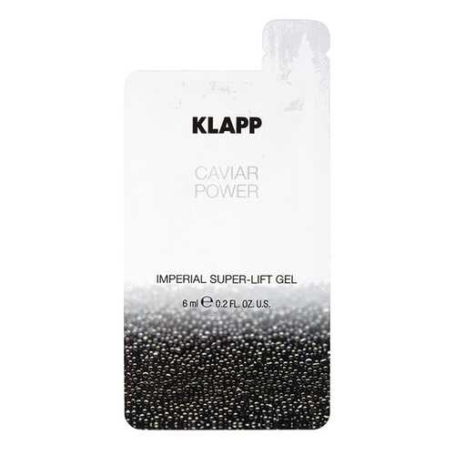 Гель для лица Klapp IMPERIAL Супер лифтинг гель в Улыбка Радуги