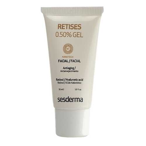 Гель для лица Sesderma RETISES 0,5% Gel 30 мл в Улыбка Радуги