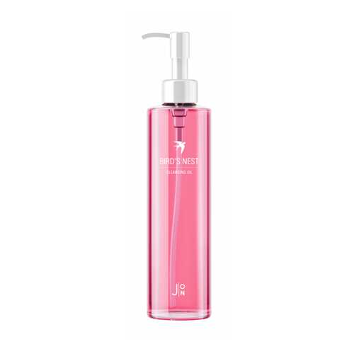 Гидрофильное масло J:ON ЛАСТОЧКИНО ГНЕЗДО Birds Nest Cleansing Oil, 150 мл в Улыбка Радуги