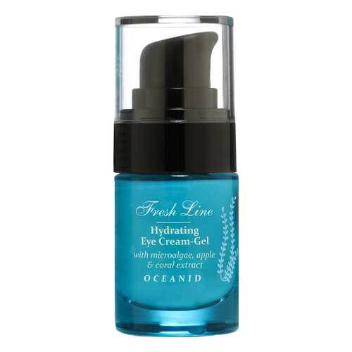 Крем для глаз Fresh Line Oceanid Hydrating Eye Cream-Gel 15 мл в Улыбка Радуги