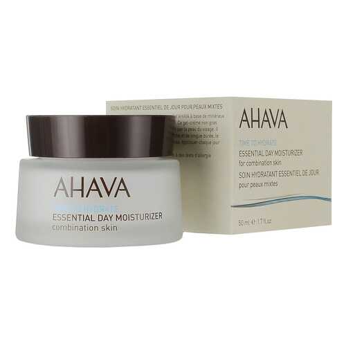 Крем для лица Ahava Time To Hydrate Essential Day Moisturizer в Улыбка Радуги