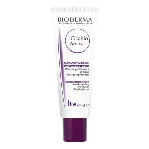 Крем для лица Bioderma Cicabio Arnica+ 40 мл в Улыбка Радуги