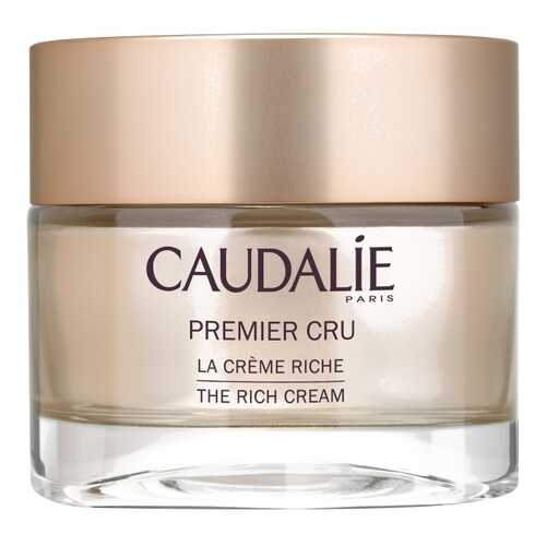 Крем для лица Caudalie Premier Cru Riche Омолаживающий 50 мл в Улыбка Радуги