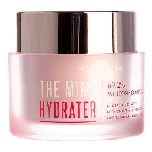Крем для лица Deoproce Muse Vera The Mimo Hydrate 50 мл в Улыбка Радуги