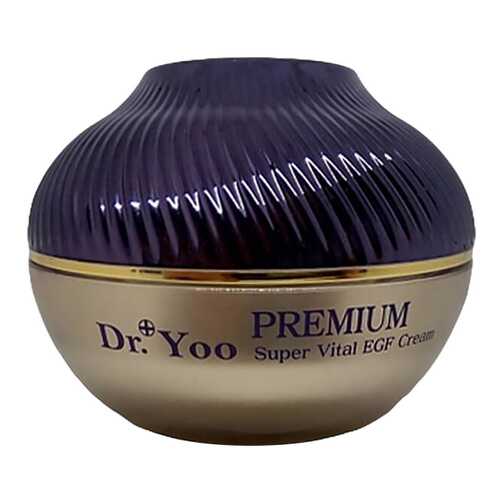 Крем для лица Dr.Yoo Premium Super Vital EGF Cream 50 мл в Улыбка Радуги
