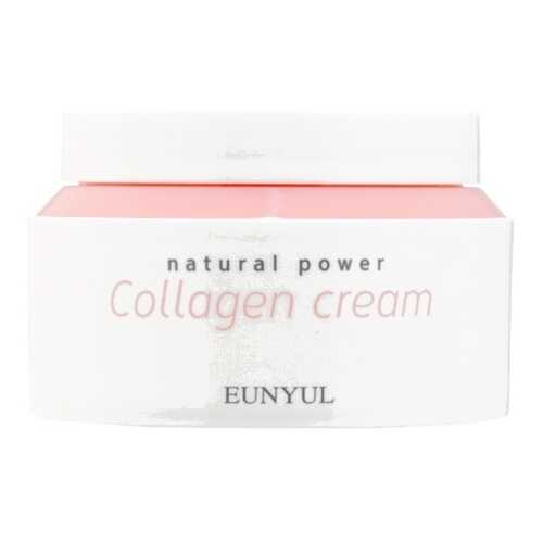 Крем для лица Eunyul Natural Power Collagen Cream 100 мл в Улыбка Радуги