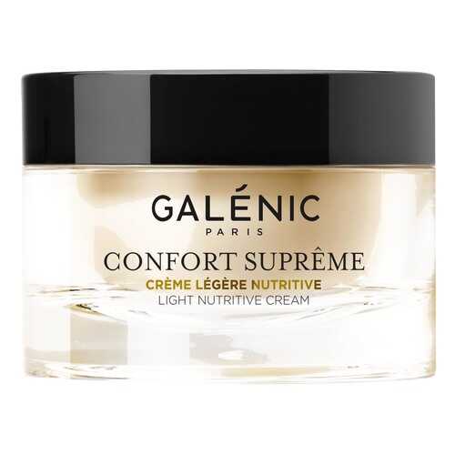 Крем для лица Galenic Confort Supreme Light Nutritive Cream 50 мл в Улыбка Радуги