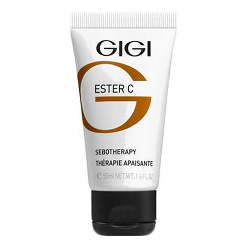Крем для лица GIGI Ester C для жирной и чувствительной кожи от себореи 50 мл в Улыбка Радуги