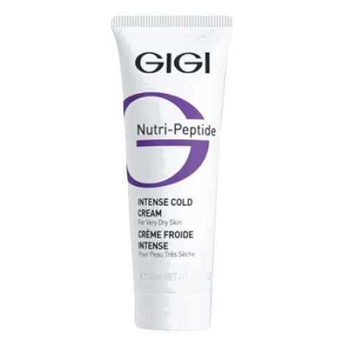 Крем для лица GIGI Intense Cold Cream Nutri-Peptide в Улыбка Радуги