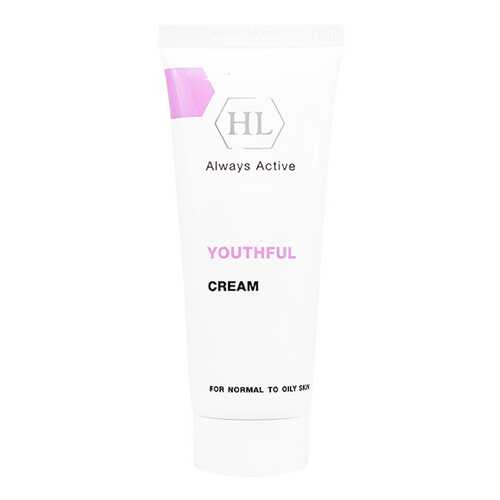 Крем для лица Holy Land Youthful Cream For Normal To Oily Skin 70 мл в Улыбка Радуги