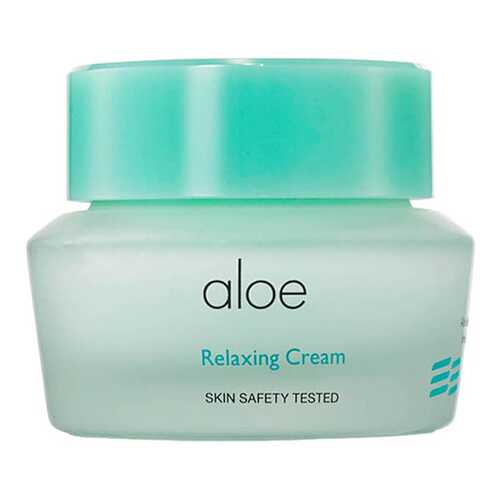 Крем для лица Its Skin Aloe Relaxing 50 мл в Улыбка Радуги