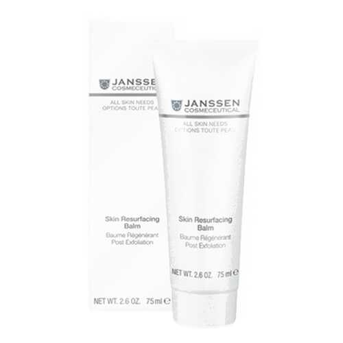 Крем для лица Janssen Skin Resurfacing Balm 75 мл в Улыбка Радуги