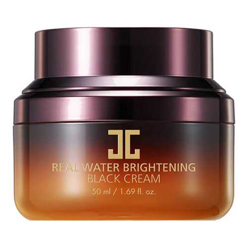 Крем для лица JayJun Real Water Brightening Black Cream 50 мл в Улыбка Радуги