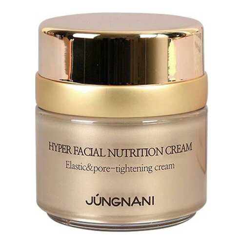 Крем для лица Jungnani Hyper Facial Nutrition Cream 50 мл в Улыбка Радуги