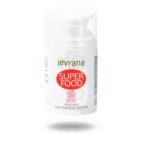 Крем для лица Levrana Super Food 50 мл в Улыбка Радуги