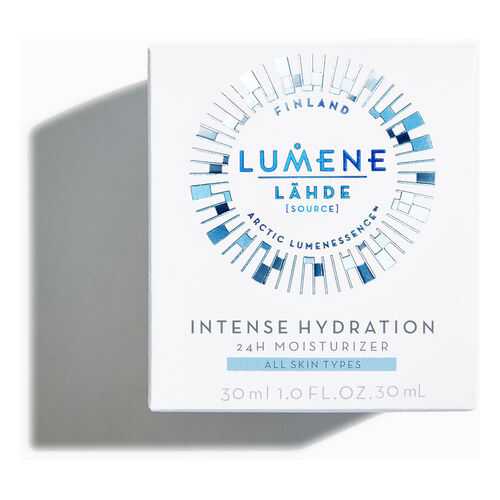Крем для лица Lumene Lahde Intense Hydration 24H Moisturizer 30 мл в Улыбка Радуги