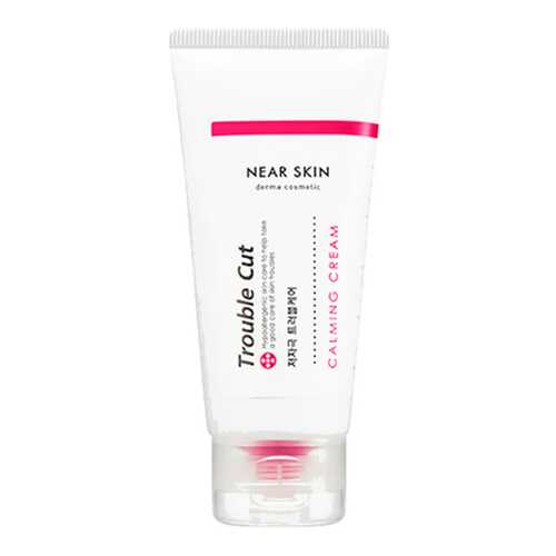 Крем для лица Missha Near Skin Trouble Cut Calming Cream 50 мл в Улыбка Радуги