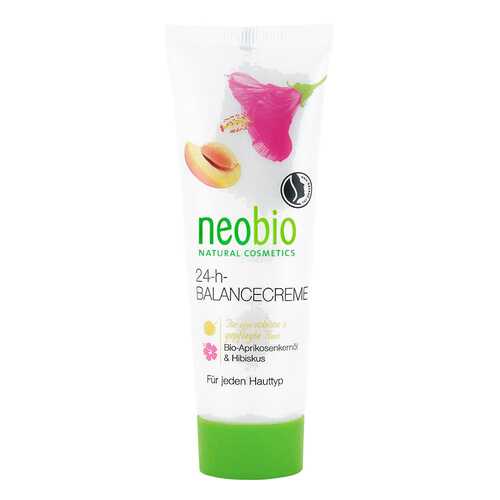Крем для лица Neobio 24-h Balance Cream 50 мл в Улыбка Радуги