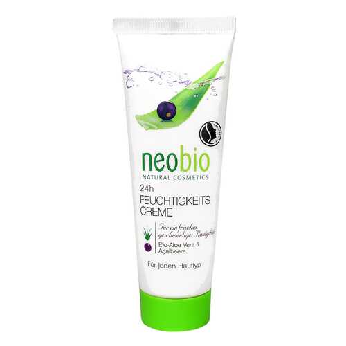 Крем для лица Neobio 24h Hydrating Cream 50 мл в Улыбка Радуги