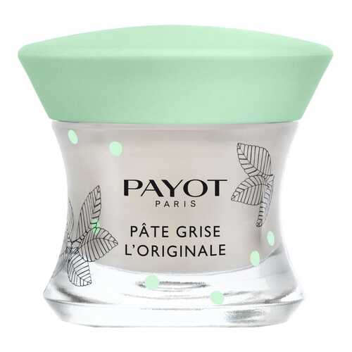 Крем для лица Payot Pate Grise LOriginale 15 мл в Улыбка Радуги