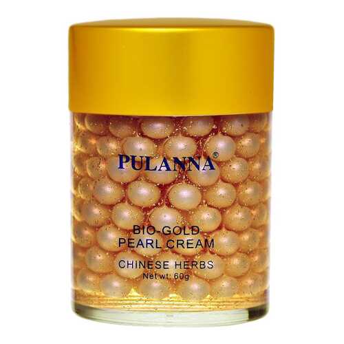 Крем для лица PULANNA Bio Gold Pearl Cream 60 г в Улыбка Радуги