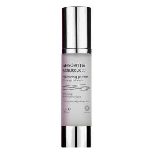 Крем для лица SesDerma Acglicolic 20 Moisturizing Gel Cream 50 мл в Улыбка Радуги