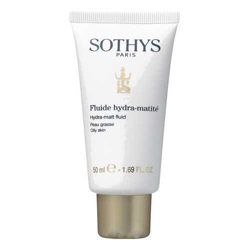 Крем для лица Sothys Hydra-Matt Fluid Oily Skin, 50 мл в Улыбка Радуги