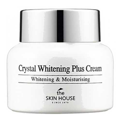 Крем для лица The Skin House Crystal Whitening Plus Cream 50 мл в Улыбка Радуги