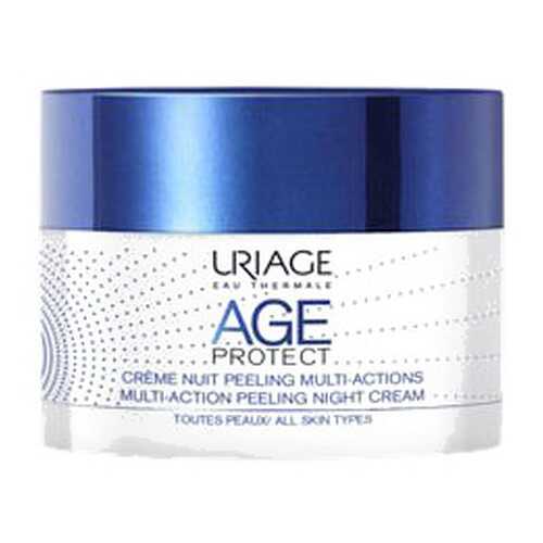 Крем для лица Uriage Age Protect 50 мл в Улыбка Радуги
