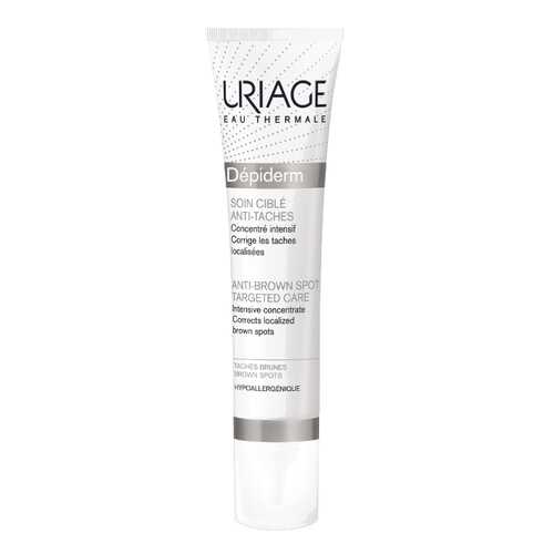 Крем для лица Uriage Depiderm Anti-Brown Targeted Care 15 мл в Улыбка Радуги