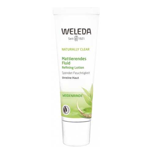 Крем для лица Weleda Mattierendes Fluid 30 мл в Улыбка Радуги