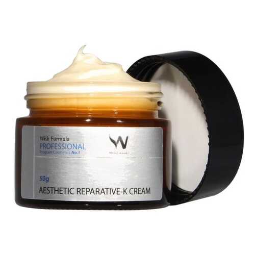 Крем для лица Wish Formula Aesthetic Reparative-K 50 г в Улыбка Радуги